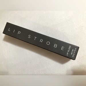 Lip Strobe lip gloss. Color is ‘glam’.